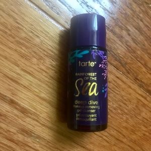tarte makeup remover